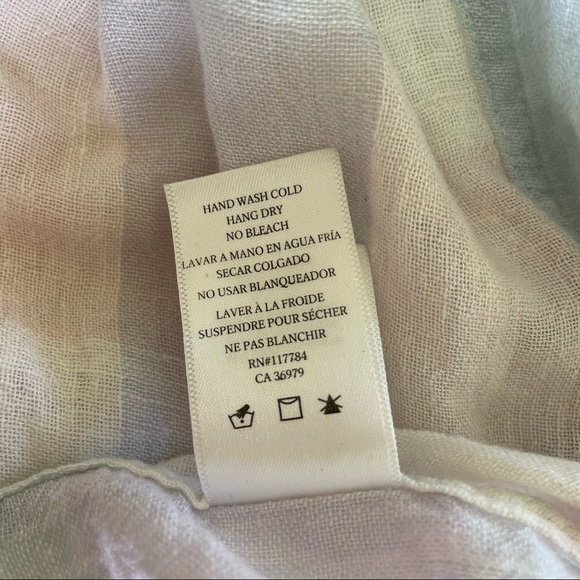 Rails soft pastel plaid button down - Picture 9 of 9